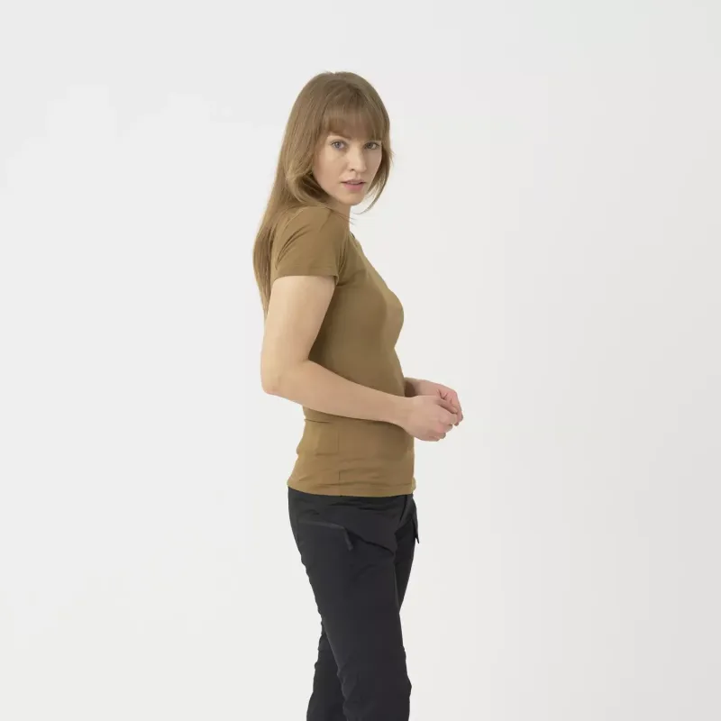 Женская футболка - хлопок (Women's T-shirt Cotton)