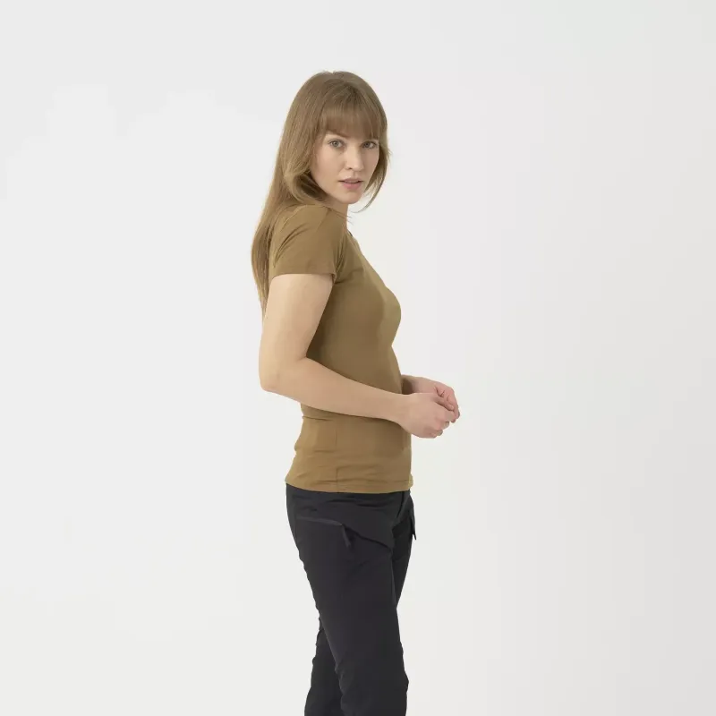 Женская футболка - хлопок (Women's T-shirt Cotton)