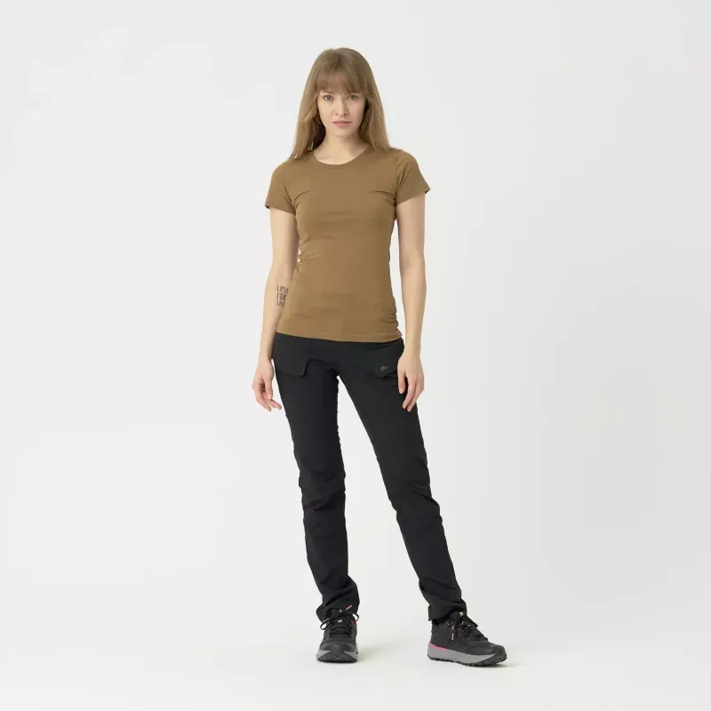 Женская футболка - хлопок (Women's T-shirt Cotton)