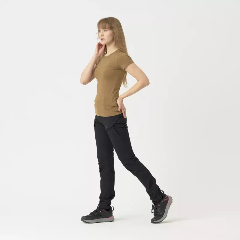 Женская футболка - хлопок (Women's T-shirt Cotton)