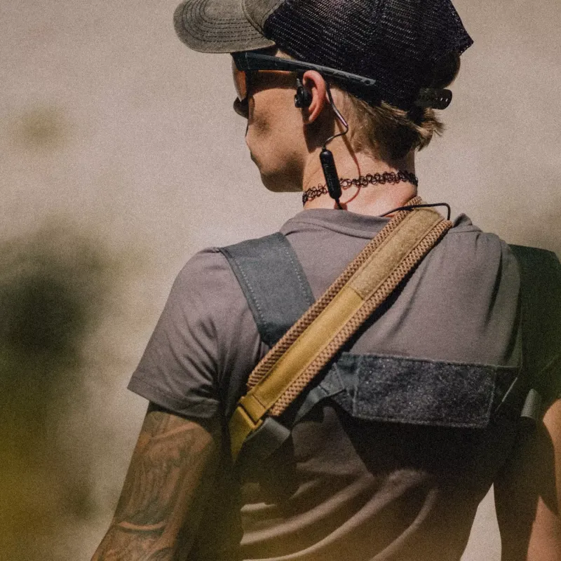 Женская футболка Slim Organic из органического эластичного хлопка (Women's T-shirt Slim Organic Organic Stretch Cotton)