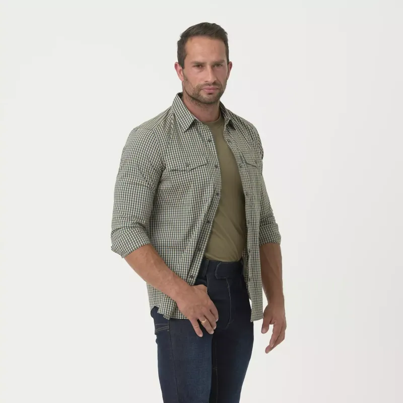 Рубашка для скрытого ношения оружия (Concealed Carry Shirt)