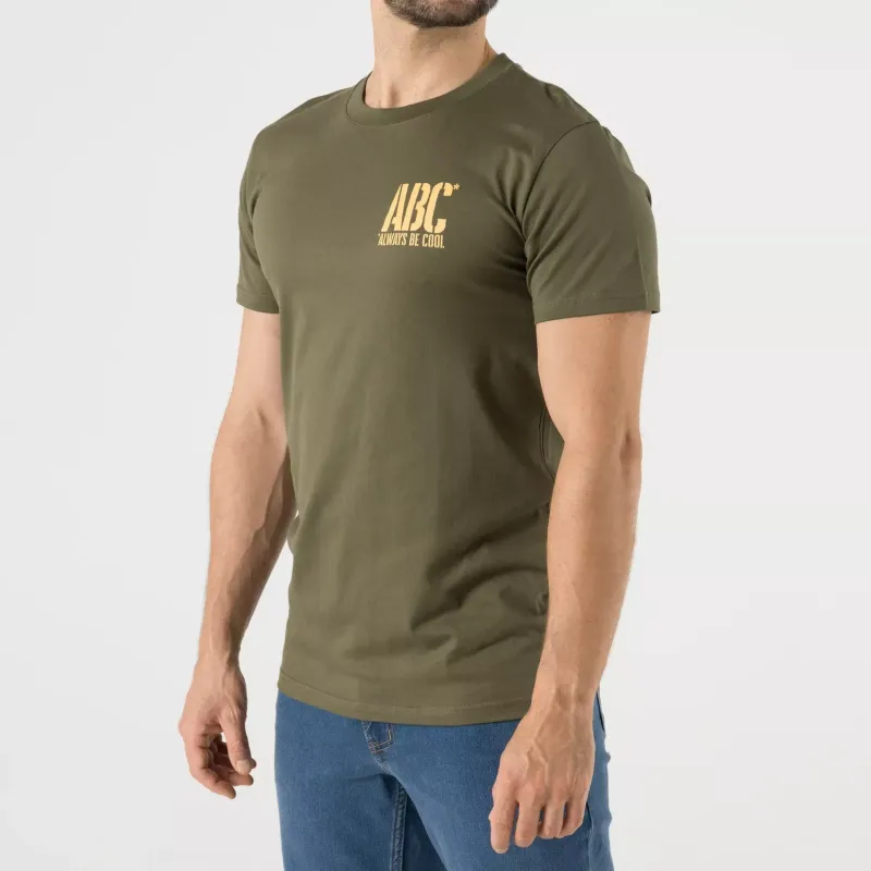 Футболка (ABC Always Be Cool) (T-shirt (ABC Always Be Cool))