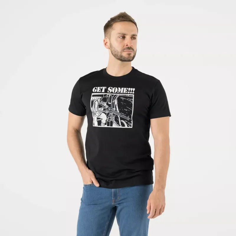 Футболка (Закажите!) (T-shirt (Get some!))