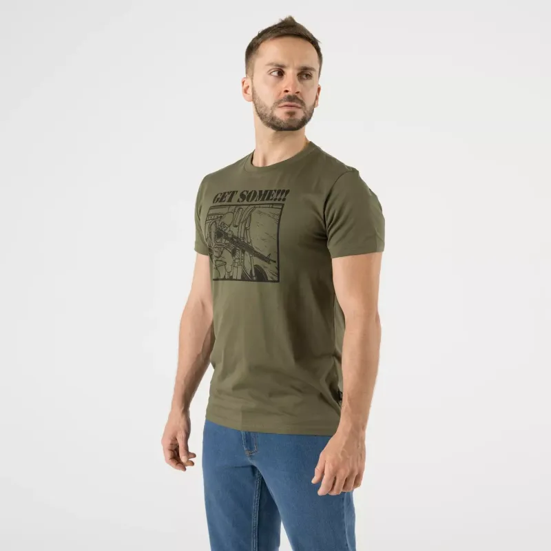 Футболка (Закажите!) (T-shirt (Get some!))