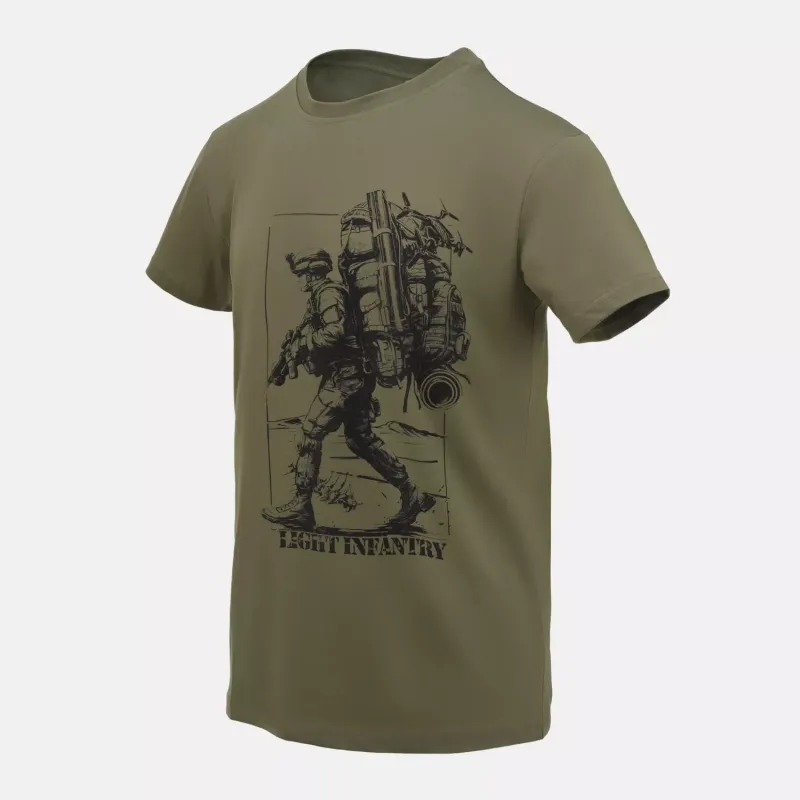Футболка (легкая пехота) (T-shirt (Light infantry))