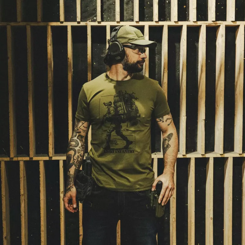 Футболка (легкая пехота) (T-shirt (Light infantry))