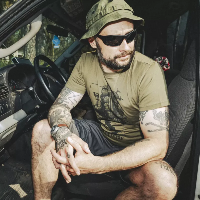 Футболка (легкая пехота) (T-shirt (Light infantry))