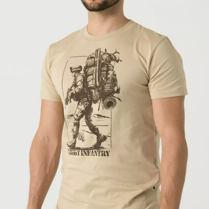 Футболка (легкая пехота) (T-shirt (Light infantry))