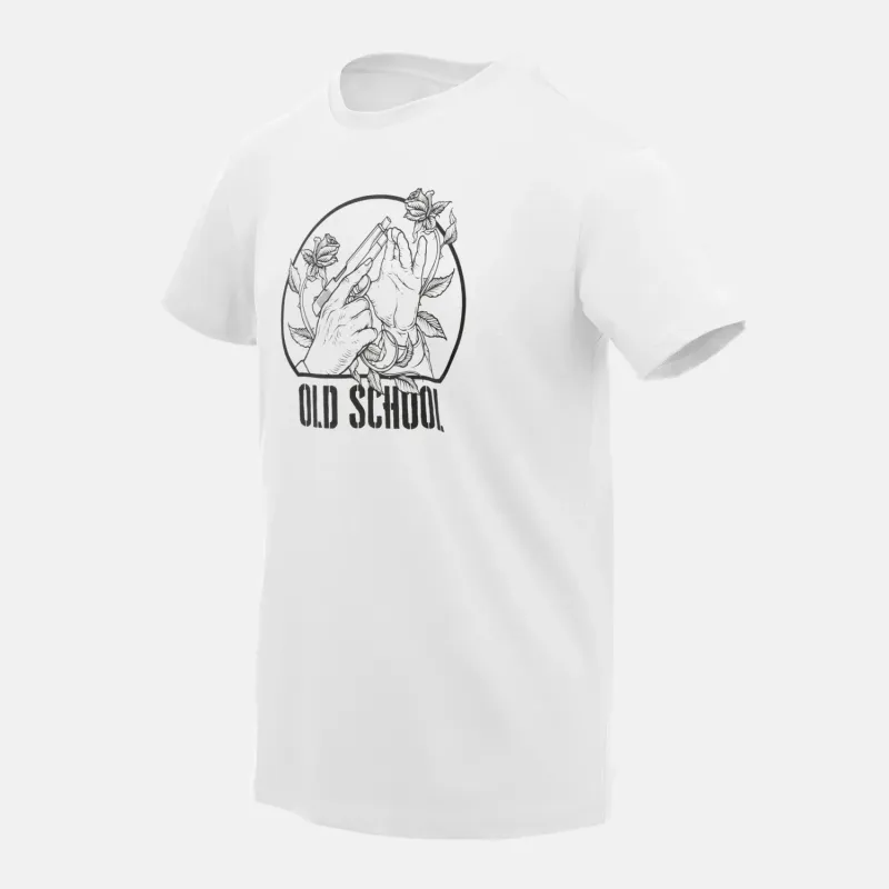 Футболка (в стиле олдскул) (T-Shirt (Old school))