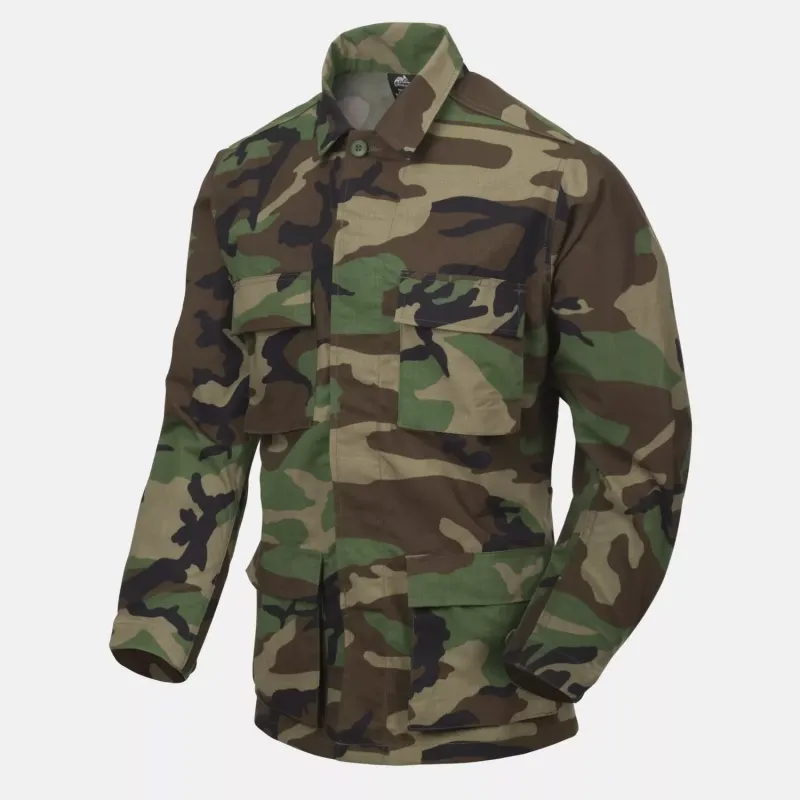 Рубашка BDU - Поликоттон рипстоп (BDU Shirt PolyCotton Ripstop)