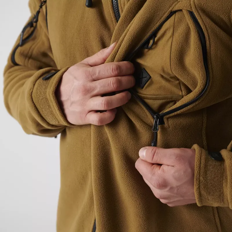 Флис Patriot Fleece - Плотный флис (Patriot Fleece Heavy Fleece)