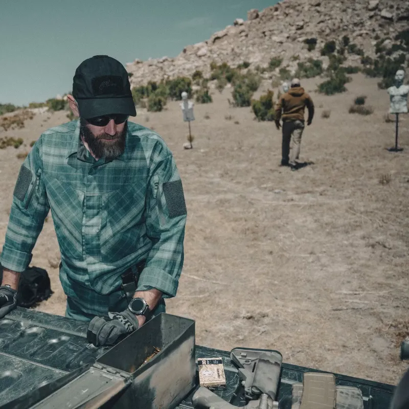 Рубашка MBDU - смесь нейлона и полиэстера (MBDU Shirt Nylon Polyester Blend)