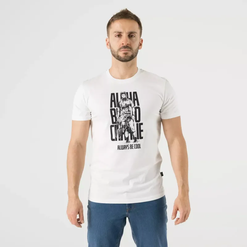 Футболка (ABC Alfa Bravo Charlie) (T-shirt (ABC Alfa Bravo Charlie))