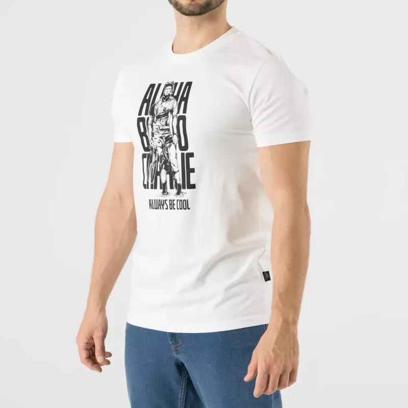 Футболка (ABC Alfa Bravo Charlie) (T-shirt (ABC Alfa Bravo Charlie))