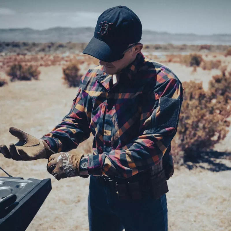 Рубашка MBDU — смесь нейлона Sorona (MBDU Shirt Nylon Sorona Blend)