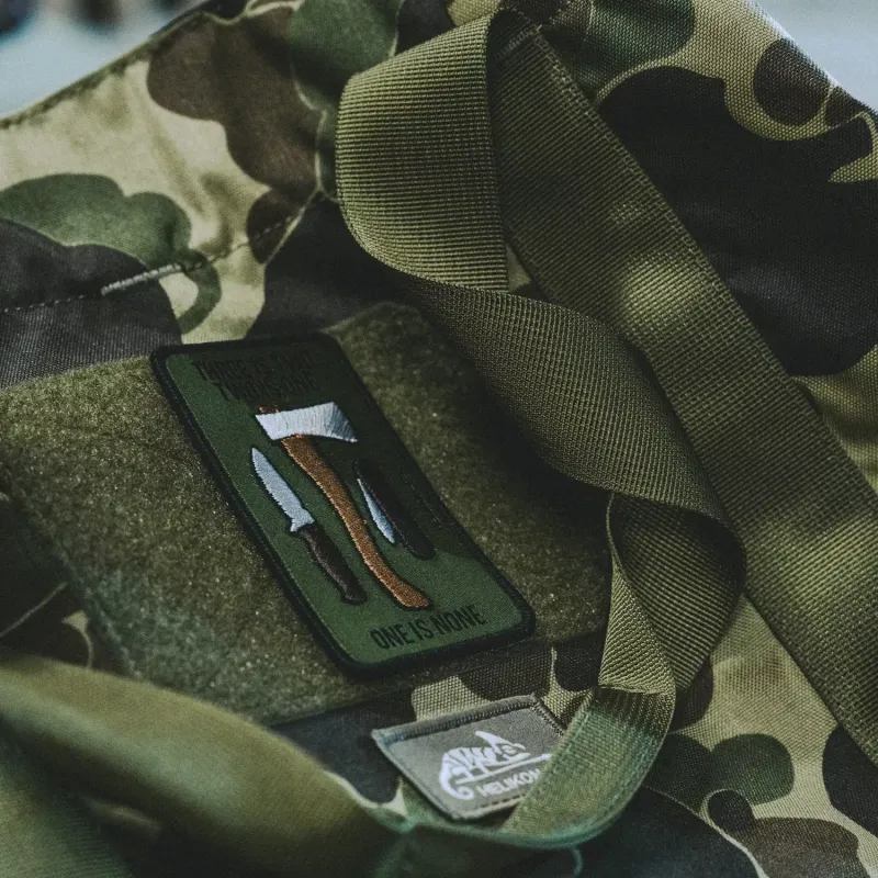 Один — ничто. Патч (One is none Patch)