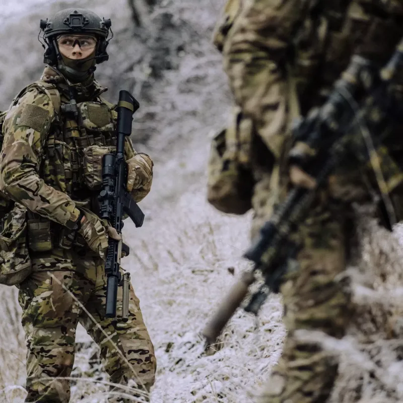 Брюки Trooper - нейлон (Trooper Pants Nylon)