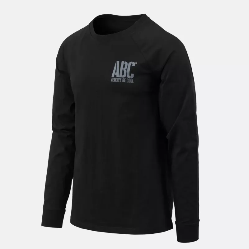 Футболка с длинным рукавом (ABC Always Be Cool) (T-shirt Long Sleeve (ABC Always Be Cool))