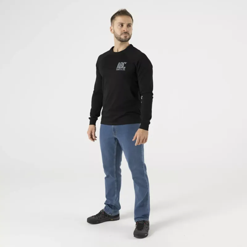 Футболка с длинным рукавом (ABC Always Be Cool) (T-shirt Long Sleeve (ABC Always Be Cool))