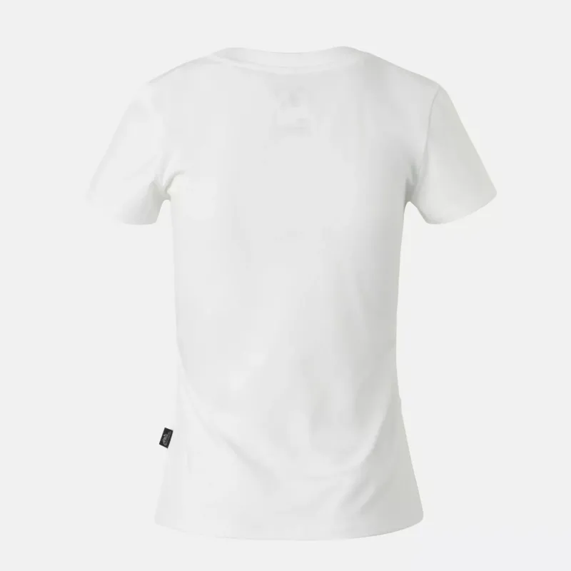 Женская облегающая футболка (в классическом стиле) (Women's T-shirt Slim (Old school))