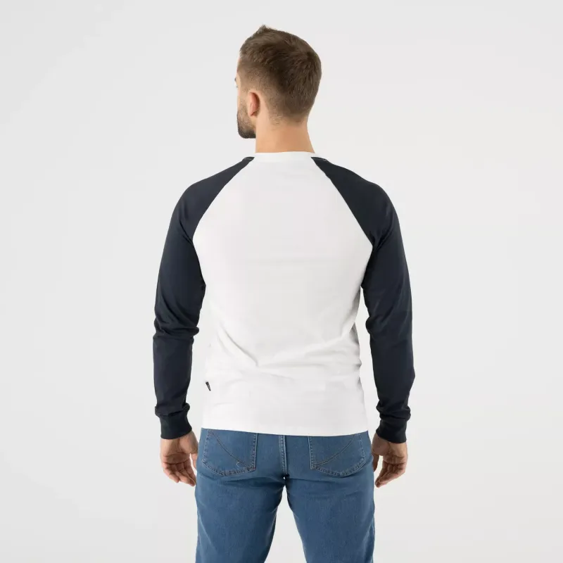 Футболка с длинным рукавом (в стиле олдскул) (T-shirt Long Sleeve (Old School))