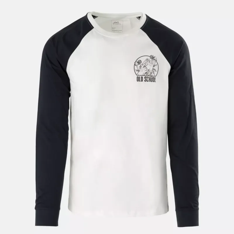 Футболка с длинным рукавом (в стиле олдскул) (T-shirt Long Sleeve (Old School))