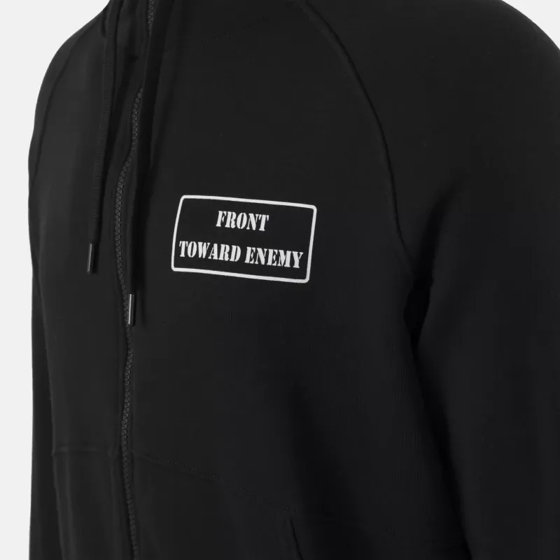 Толстовка (лицом к врагу) (Hoodie (Front Toward Enemy))