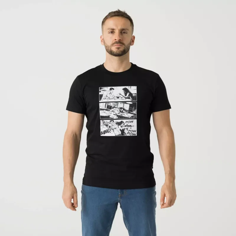 Футболка (Combat Date) (T-shirt (Combat Date))