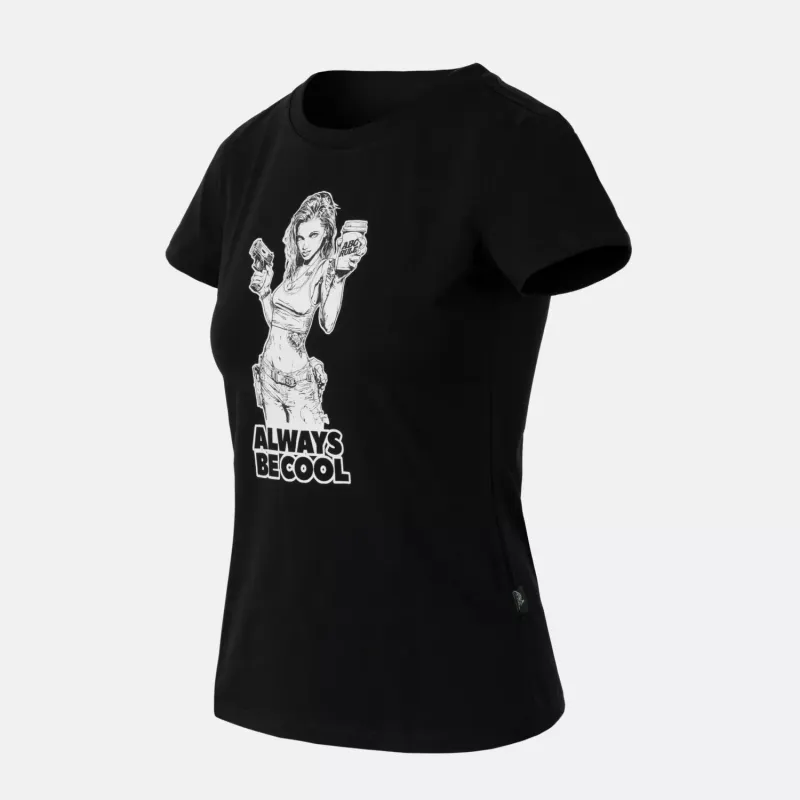 Женская футболка (ABC Girl) (Women's T-shirt (ABC Girl))