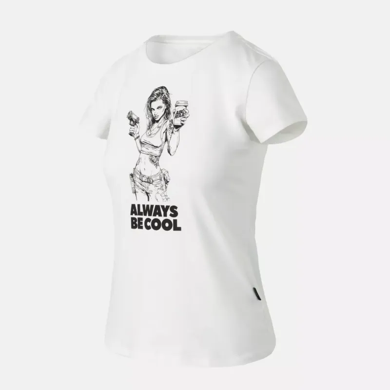 Женская футболка (ABC Girl) (Women's T-shirt (ABC Girl))