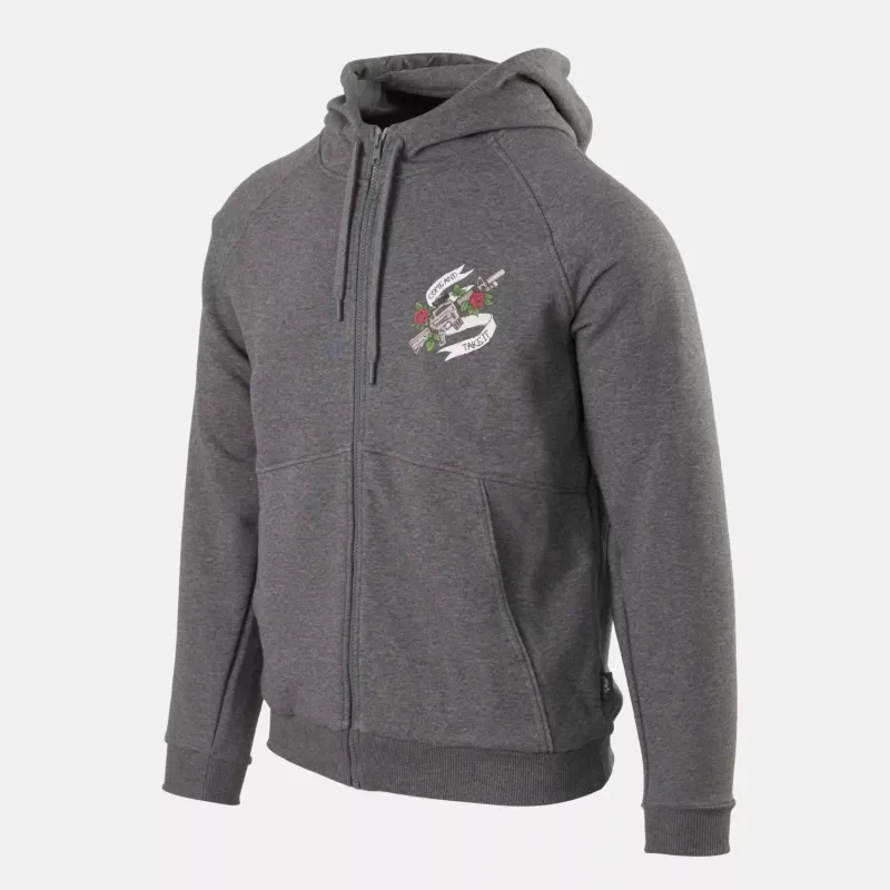 Толстовка Come and take it Hoodie - Fullzip (Come and take it Hoodie Fullzip)