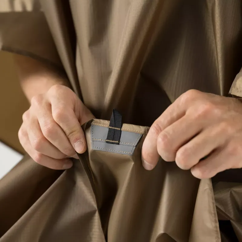 Легкое пончо - Полиэстер (Lightweight Poncho  Polyester)