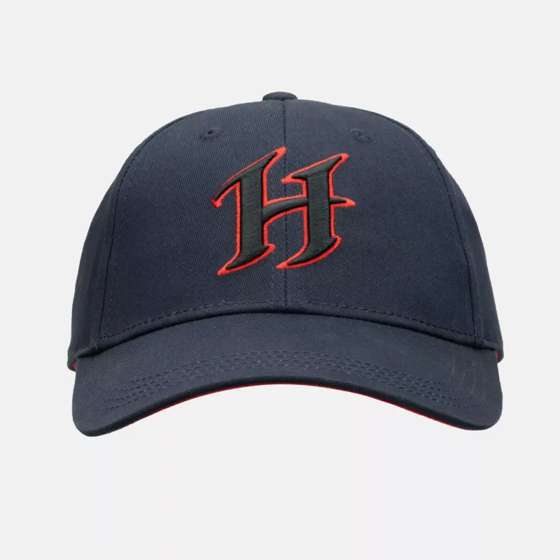 Бейсбольная кепка с буквой H (Baseball H Cap)