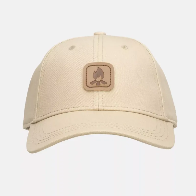 Бейсболка с нашивкой для бушкрафта (Bushcraft Patch Cap)