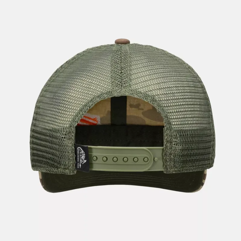 Бейсболка для грузовика (для смазочного пистолета) (Trucker Cap (Grease Gun))