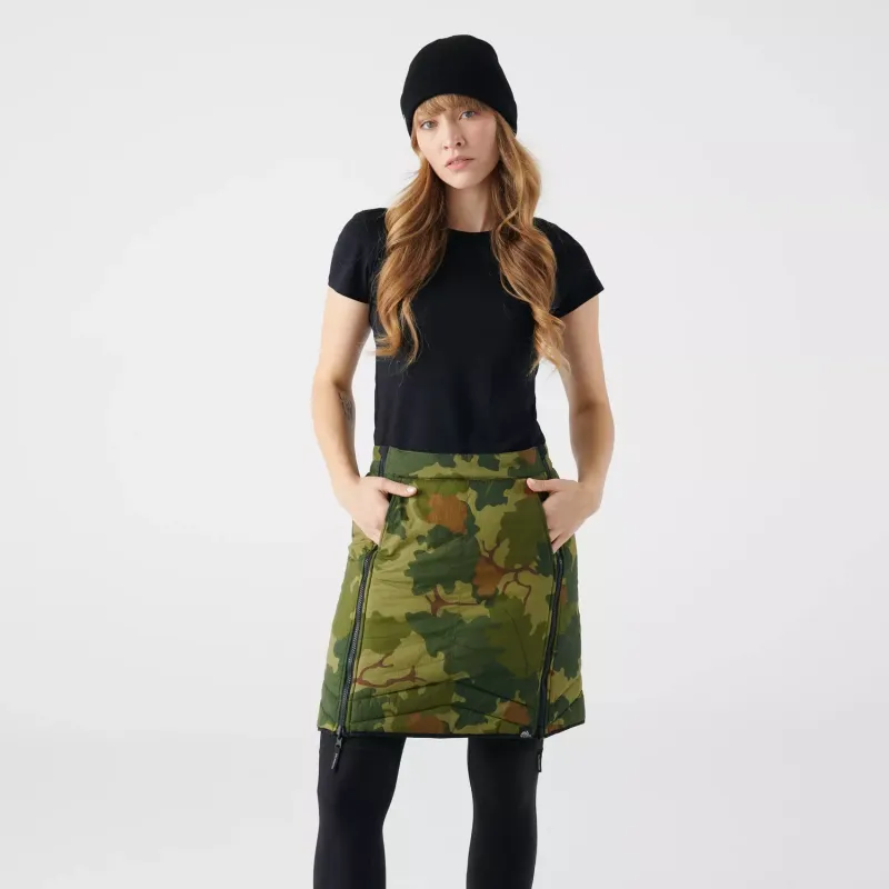 Двусторонняя юбка Yupik (Yupik Reversible Skirt)