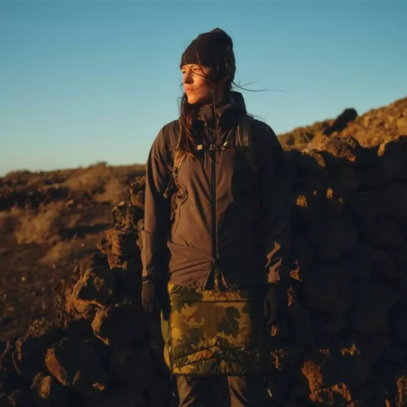 Двусторонняя юбка Yupik (Yupik Reversible Skirt)