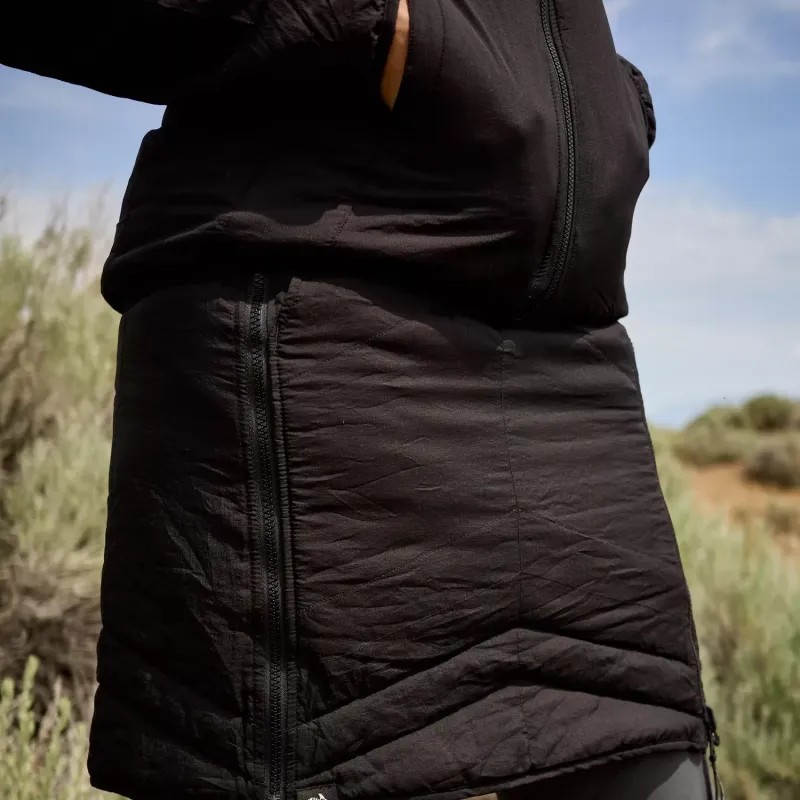 Двусторонняя юбка Yupik (Yupik Reversible Skirt)