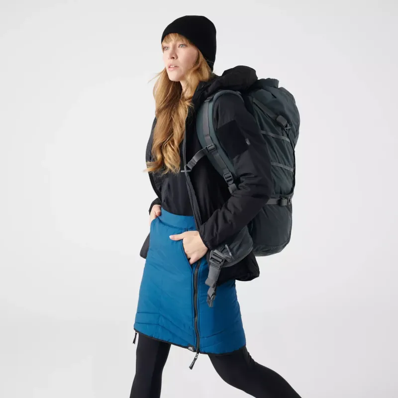 Двусторонняя юбка Yupik (Yupik Reversible Skirt)