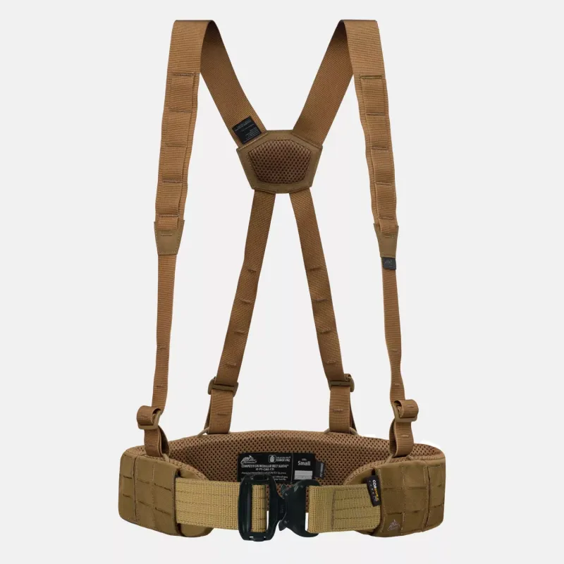 Подтяжки для соревновательного пояса (Suspenders for Competition Belt)