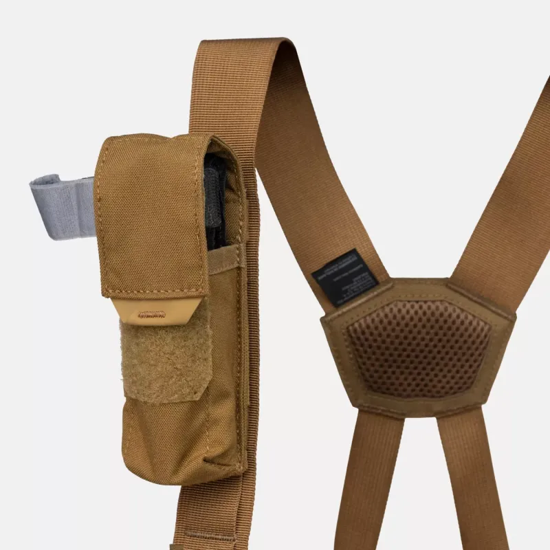 Подтяжки для соревновательного пояса (Suspenders for Competition Belt)