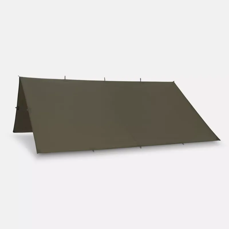 Искроустойчивый брезент Supertarp (Supertarp Small Spark Resistant)