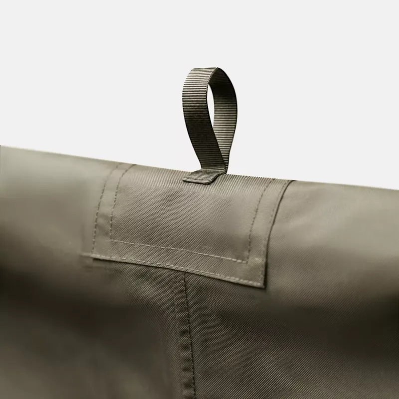 Искроустойчивый брезент Supertarp (Supertarp Small Spark Resistant)