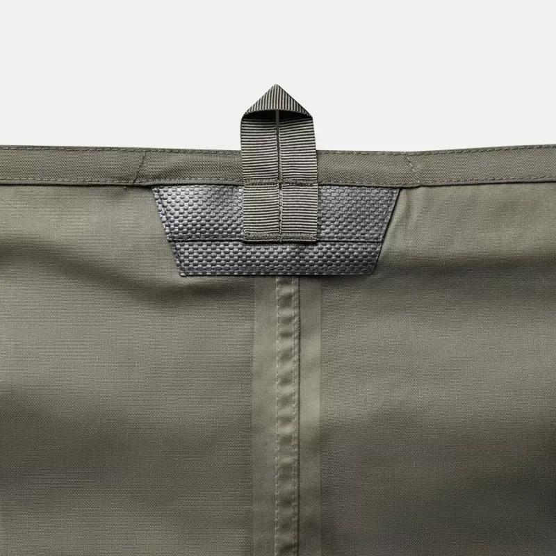 Искроустойчивый брезент Supertarp (Supertarp Small Spark Resistant)