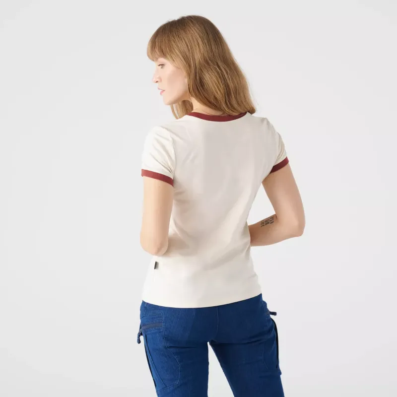 Женская футболка (Передай дух) (Women's T-shirt (Catch the spirit))