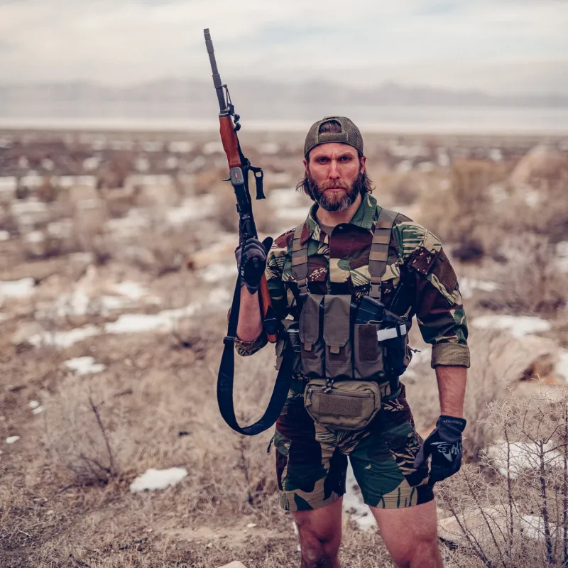 Рубашка Raid - эластичный рипстоп из поликоттона (Raid Shirt PolyCotton Stretch Ripstop)