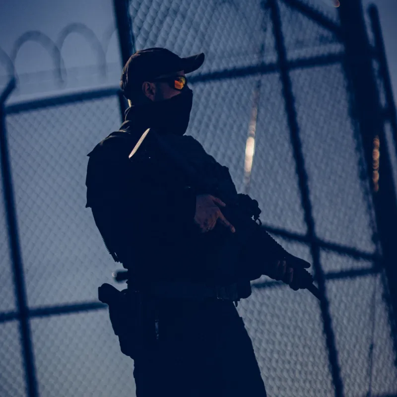 Рубашка Raid - эластичный рипстоп из поликоттона (Raid Shirt PolyCotton Stretch Ripstop)