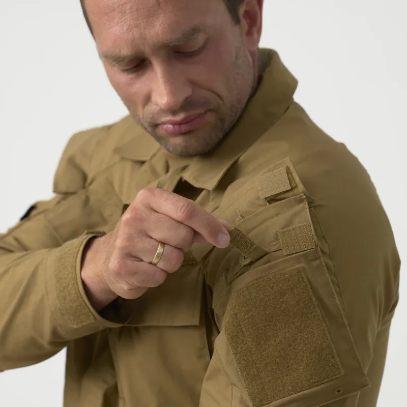 Рубашка Raid - эластичный рипстоп из поликоттона (Raid Shirt PolyCotton Stretch Ripstop)