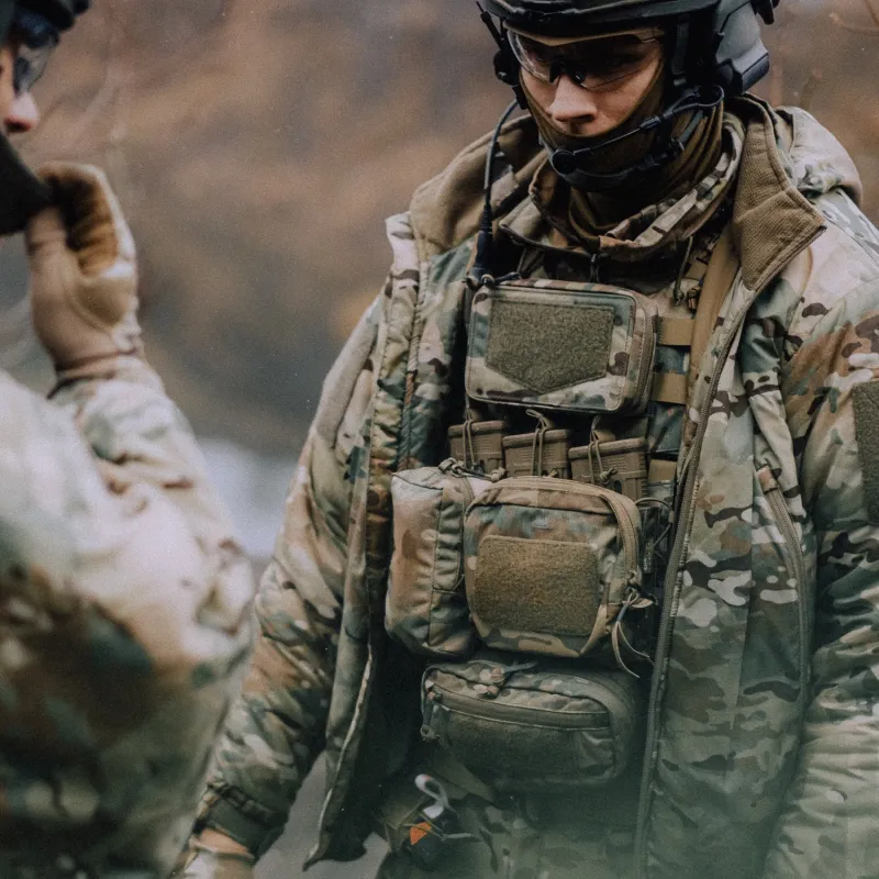 Куртка Level 7 - нейлон (Level 7 Jacket Nylon)